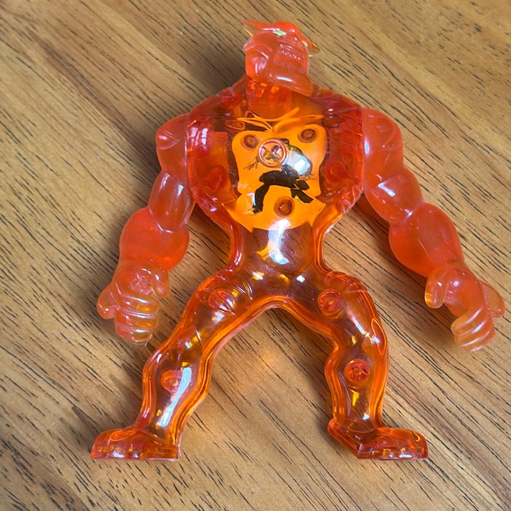 McDonalds 2011 Ben 10 toy #2. Happy meal collectible. EUC